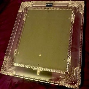 Misaka 8x10 Heavy Glass Picture Frame
